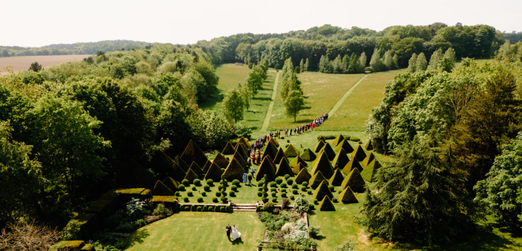 Chaucer Barn overview